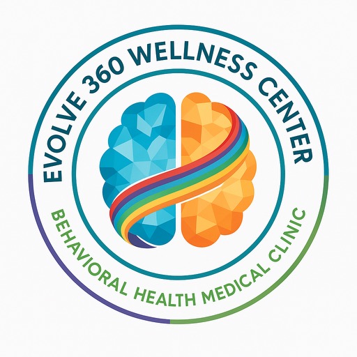 Evolve360Wellness Logo